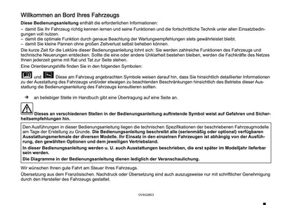 2026 Mitsubishi ASX Owner's Manual | German