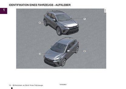 2026 Mitsubishi ASX Owner's Manual | German