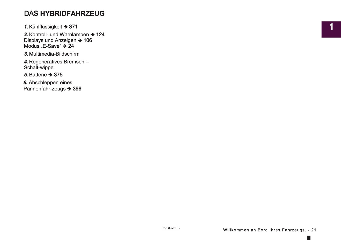 2026 Mitsubishi ASX Owner's Manual | German
