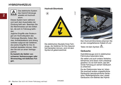 2026 Mitsubishi ASX Owner's Manual | German