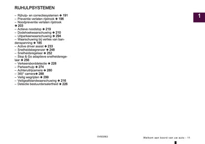 2025 Mitsubishi ASX Owner's Manual | Dutch