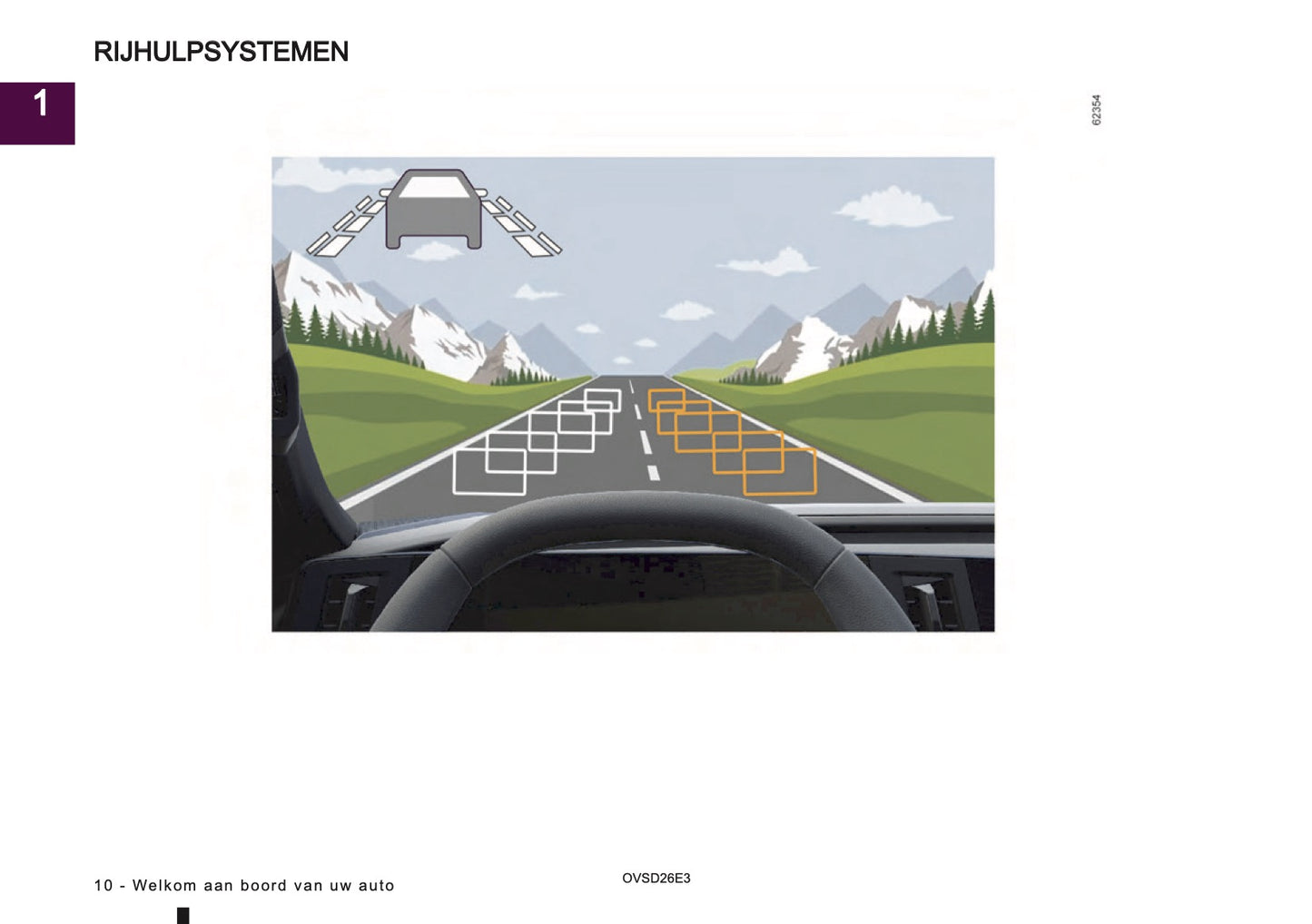 2026 Mitsubishi ASX Owner's Manual | Dutch