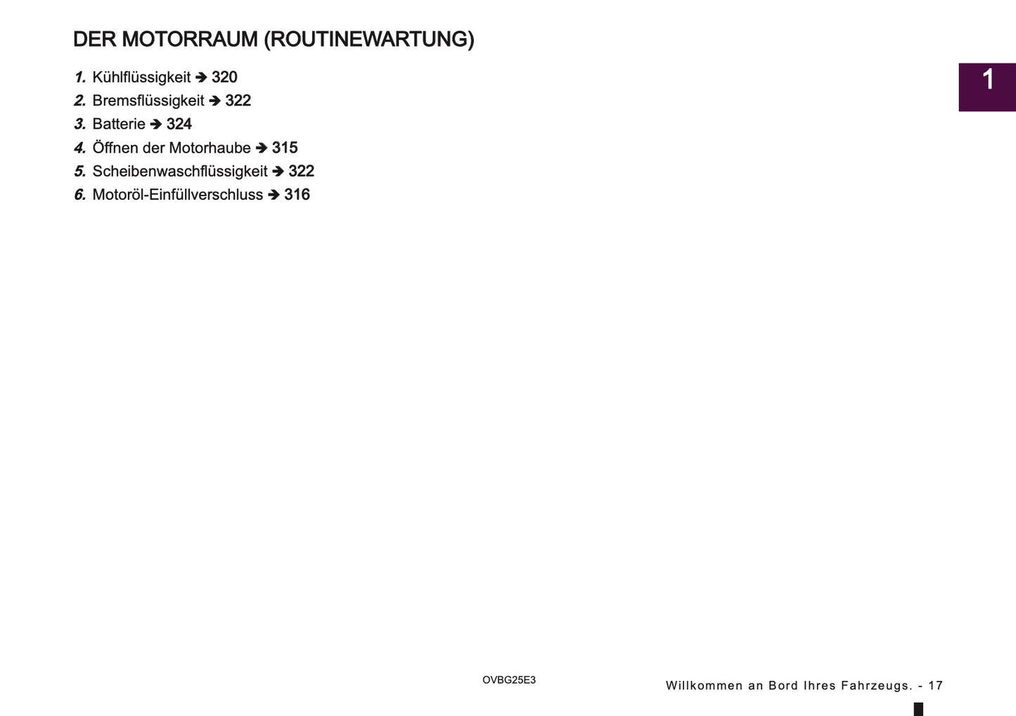 2025 Mitsubishi Colt Bedienungsanleitung | Deutsch