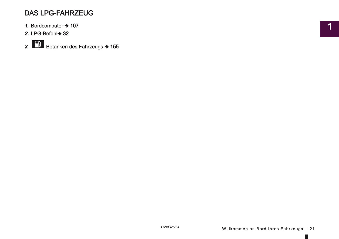 2025 Mitsubishi Colt Bedienungsanleitung | Deutsch