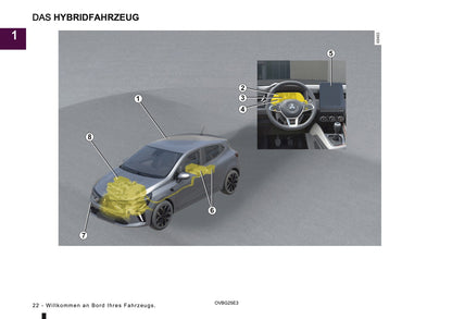 2025 Mitsubishi Colt Bedienungsanleitung | Deutsch