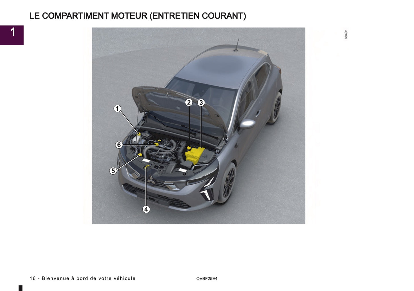 2026 Mitsubishi Colt Owner's Manual | French
