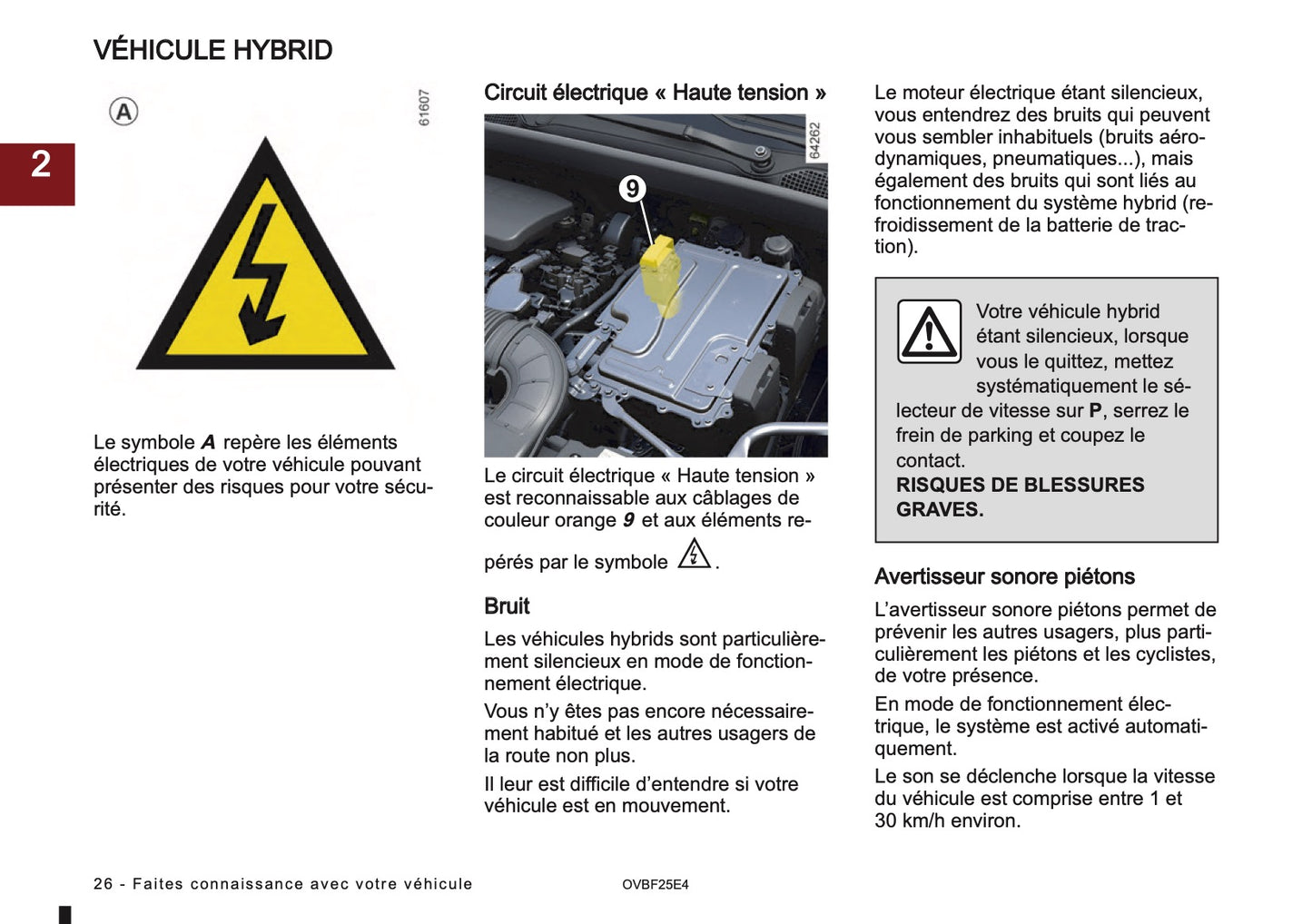 2026 Mitsubishi Colt Owner's Manual | French