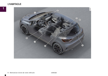 2026 Mitsubishi Colt Owner's Manual | French