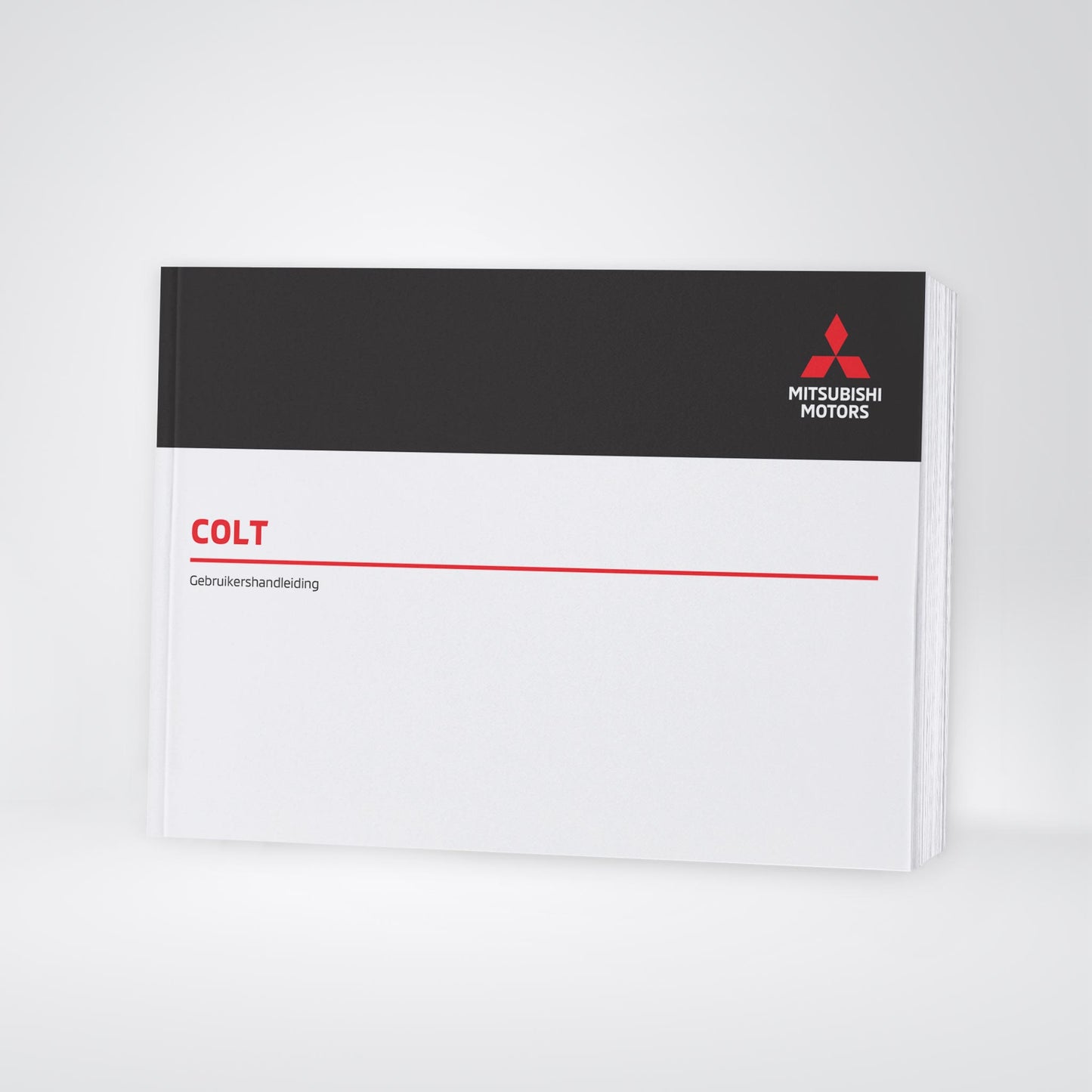 2025 Mitsubishi Colt Owner's Manual | Dutch