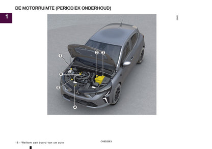 2025 Mitsubishi Colt Owner's Manual | Dutch