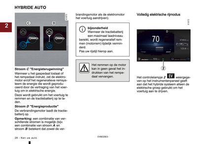 2025 Mitsubishi Colt Owner's Manual | Dutch