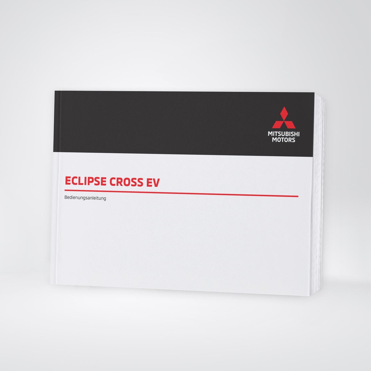 2026 Mitsubishi Eclipse Cross EV Bedienungsanleitung | Deutsch