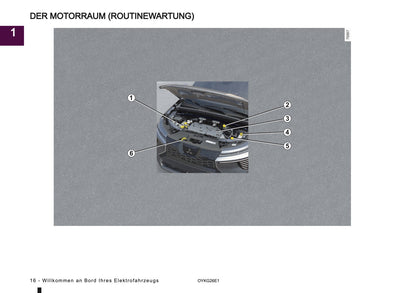 2026 Mitsubishi Eclipse Cross EV Bedienungsanleitung | Deutsch