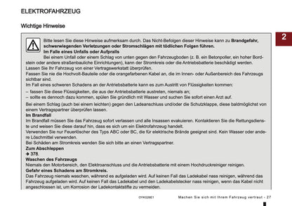 2026 Mitsubishi Eclipse Cross EV Bedienungsanleitung | Deutsch