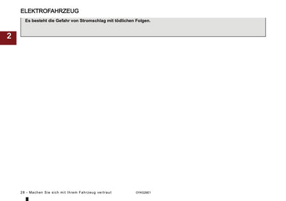 2026 Mitsubishi Eclipse Cross EV Bedienungsanleitung | Deutsch