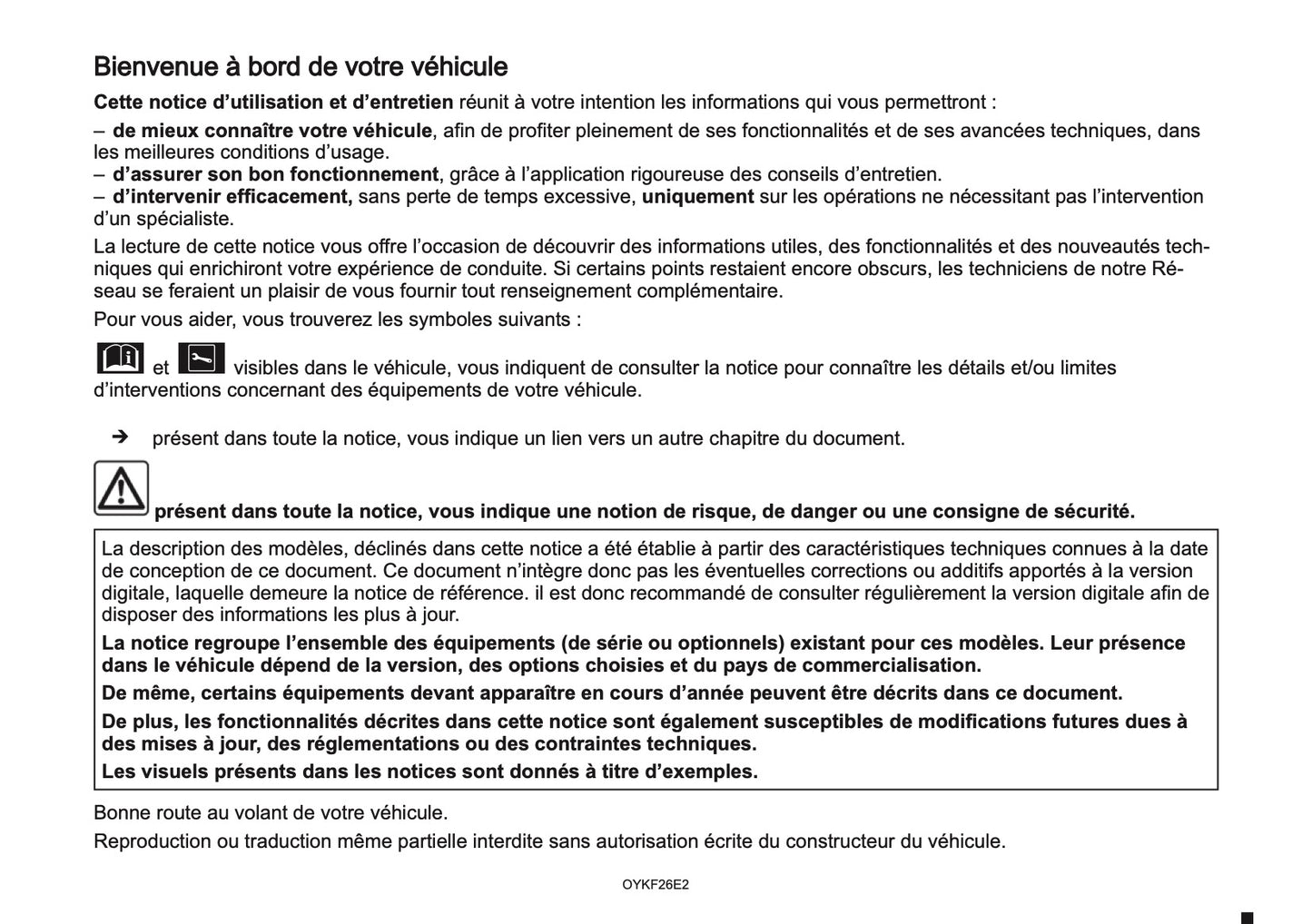 2026 Mitsubishi Eclipse Cross EV Owner's Manual | French