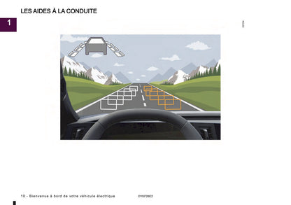 2026 Mitsubishi Eclipse Cross EV Owner's Manual | French