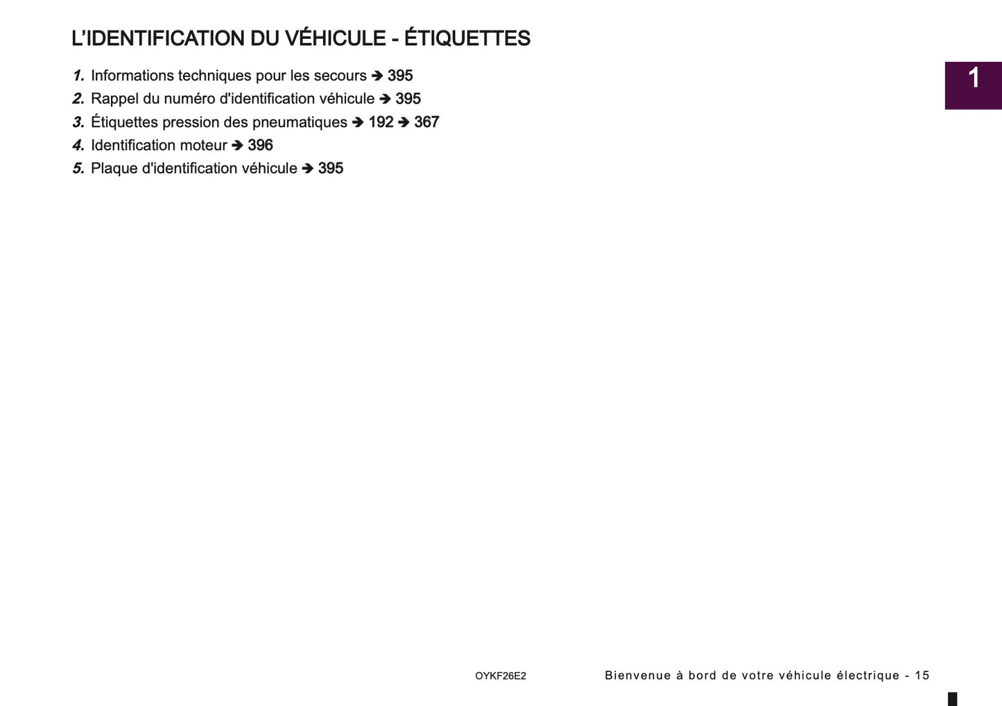 2026 Mitsubishi Eclipse Cross EV Owner's Manual | French