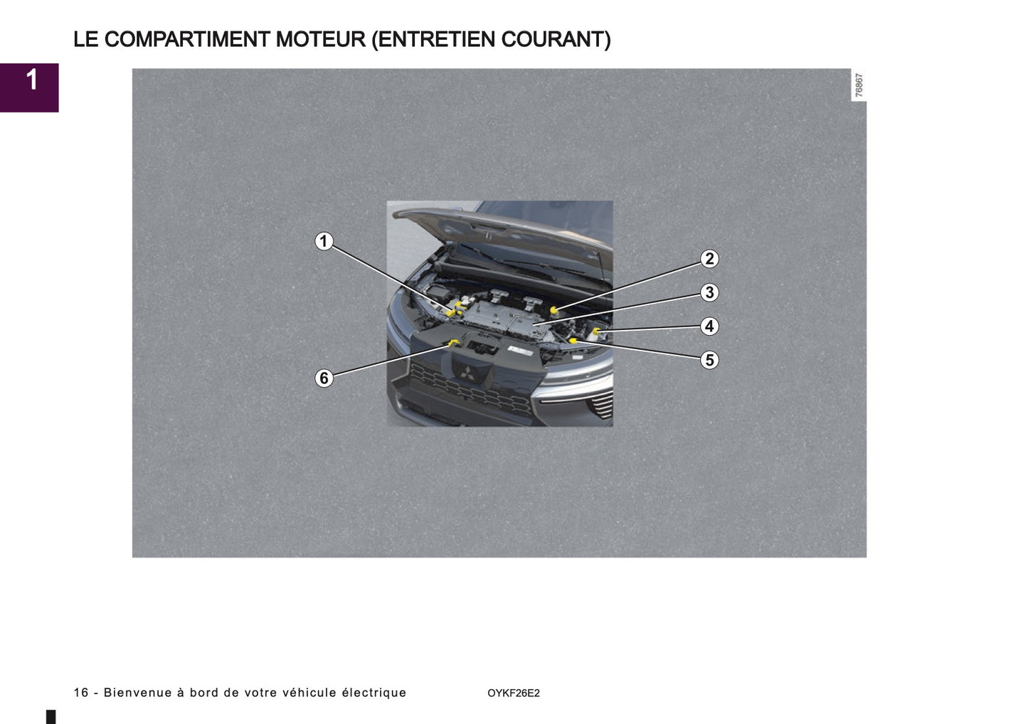2026 Mitsubishi Eclipse Cross EV Owner's Manual | French