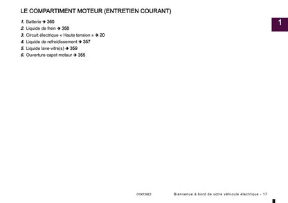 2026 Mitsubishi Eclipse Cross EV Owner's Manual | French