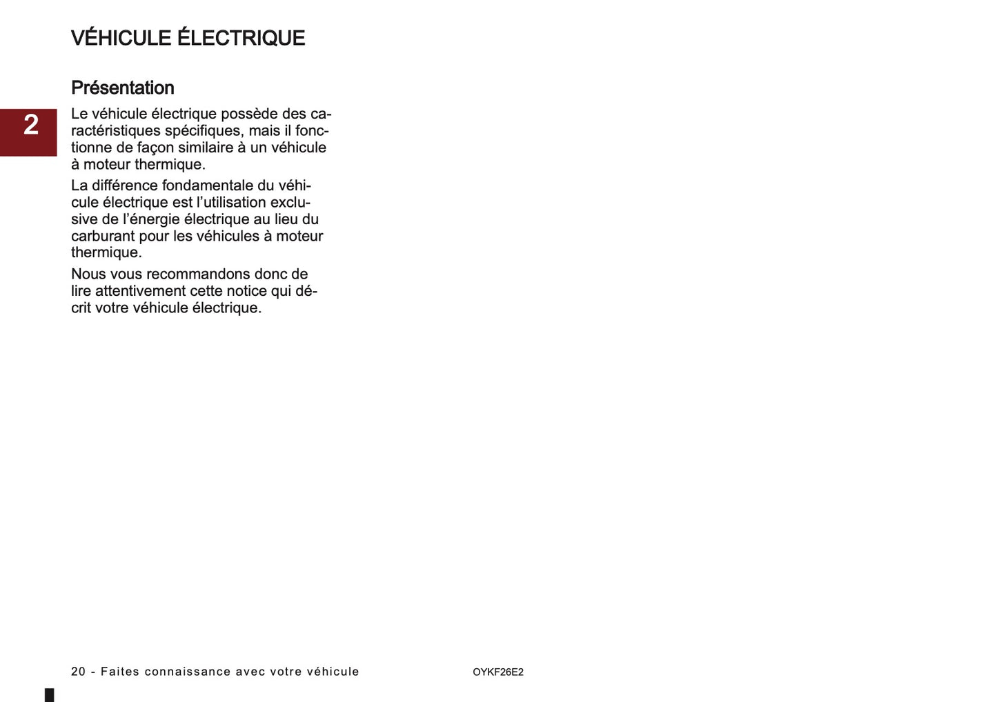 2026 Mitsubishi Eclipse Cross EV Owner's Manual | French