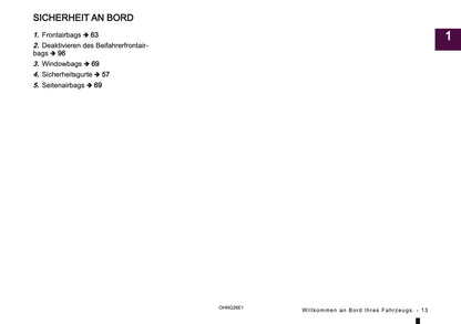 2026 Mitsubishi Grandis Bedienungsanleitung | Deutsch