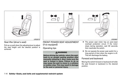 2016 Nissan Altima Owner's Manual | English