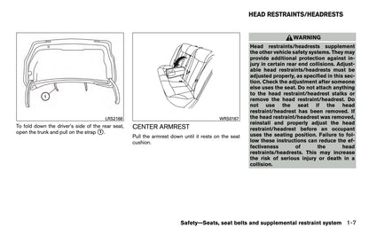 2016 Nissan Altima Owner's Manual | English