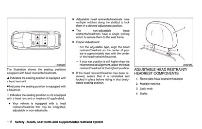 2016 Nissan Altima Owner's Manual | English