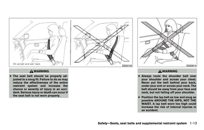 2016 Nissan Altima Owner's Manual | English