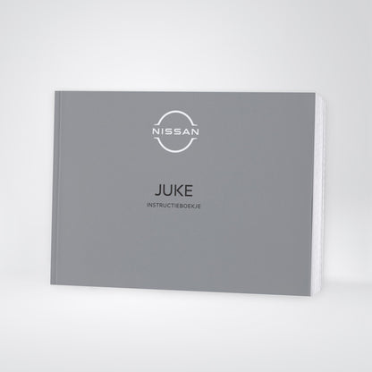 2022 Nissan Juke Hybrid Owner's Manual | Dutch