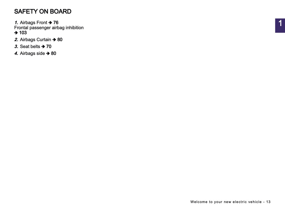 2026 Nissan Micra Owner's Manual | English