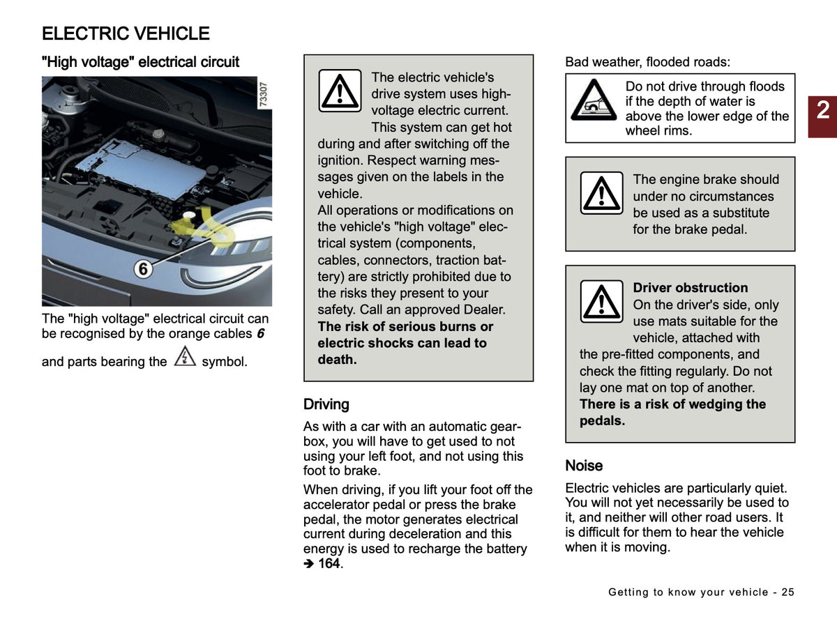 2026 Nissan Micra Owner's Manual | English