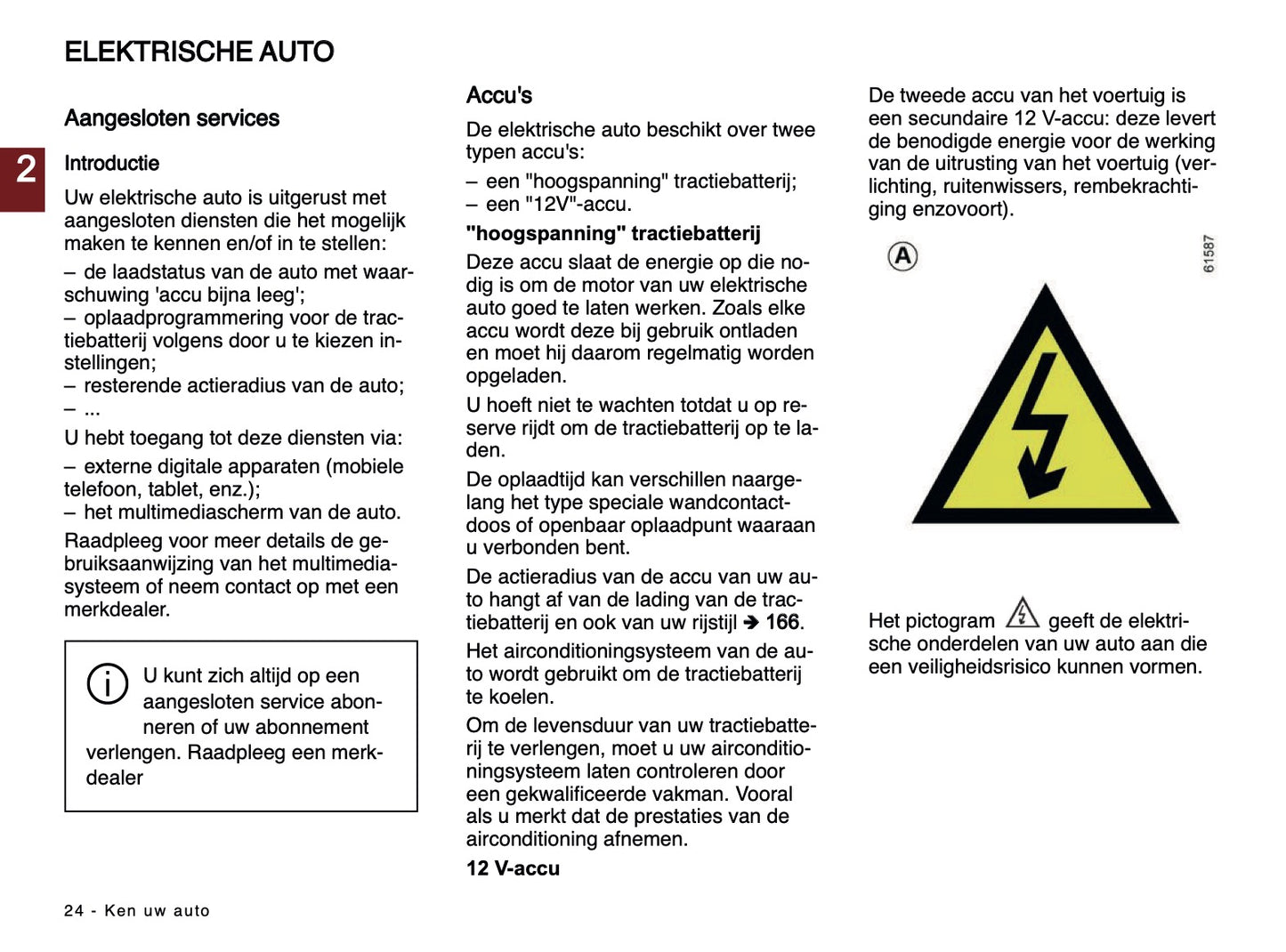 2025 Nissan Micra Owner's Manual | Dutch
