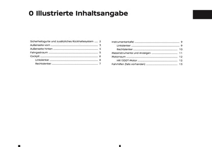 2026 Nissan Qashqai Owner's Manual | German