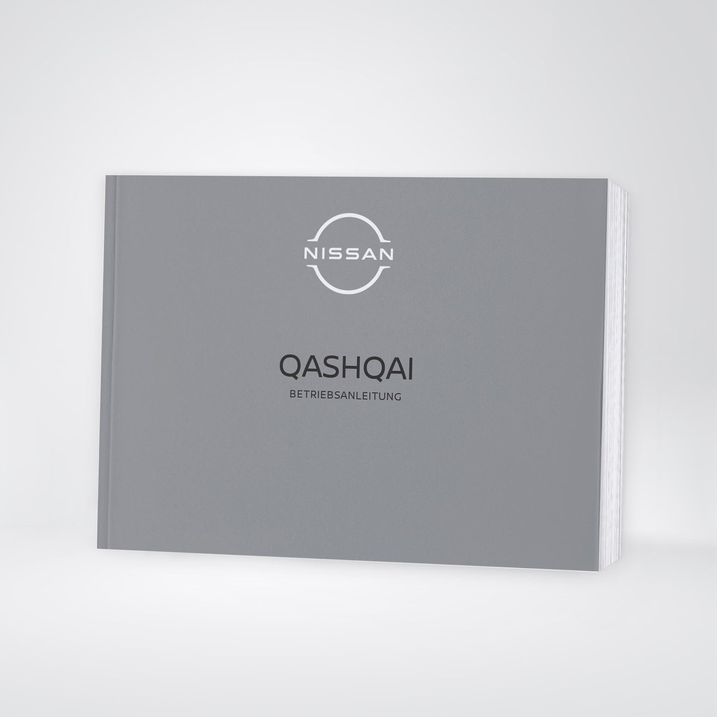 2025-2026 Nissan Qashqai e-Power Bedienungsanleitung | Deutsch