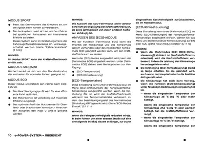 2026 Nissan Qashqai e-Power Owner's Manual | German