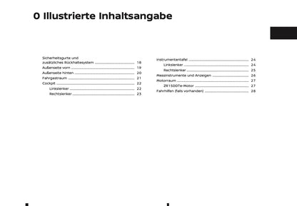 2026 Nissan Qashqai e-Power Owner's Manual | German