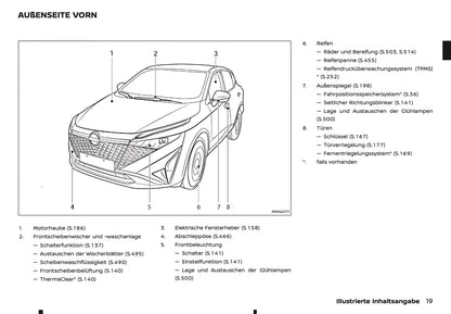 2026 Nissan Qashqai e-Power Owner's Manual | German