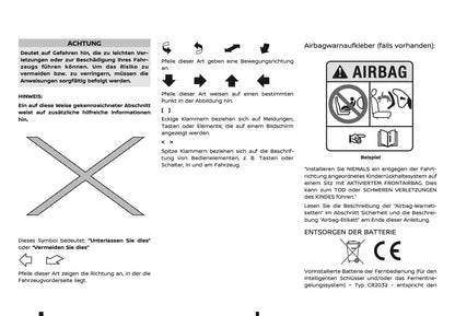 2026 Nissan Qashqai e-Power Owner's Manual | German