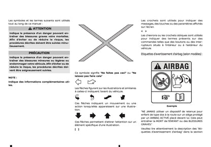 2026 Nissan Qashqai e-Power Owner's Manual | French