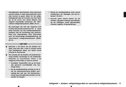 2025-2026 Nissan Qashqai Owner's Manual | Dutch