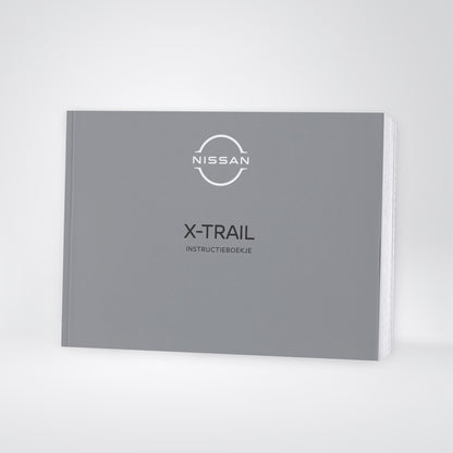 2024-2025 Nissan X-Trail e-Power Owner's Manual | Dutch