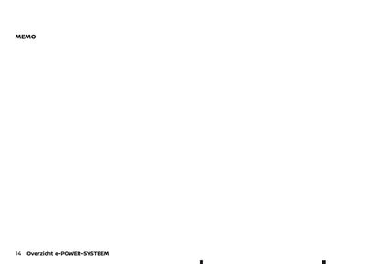 2024-2025 Nissan X-Trail e-Power Owner's Manual | Dutch
