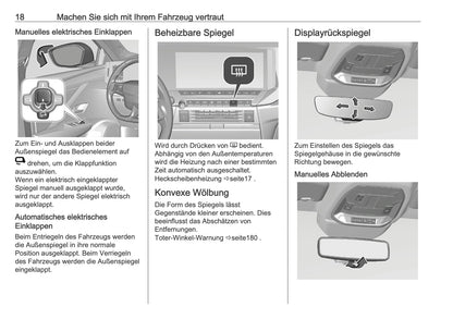 2025 Opel Astra Owner's Manual | German
