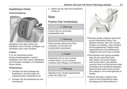 2025 Opel Astra Owner's Manual | German