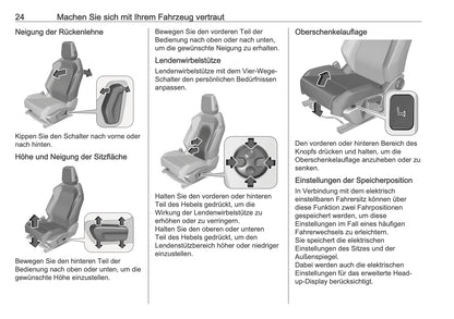 2025 Opel Astra Owner's Manual | German