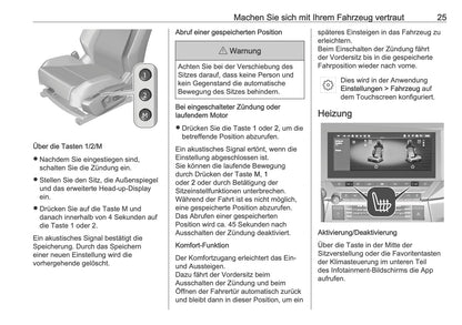 2025 Opel Astra Owner's Manual | German