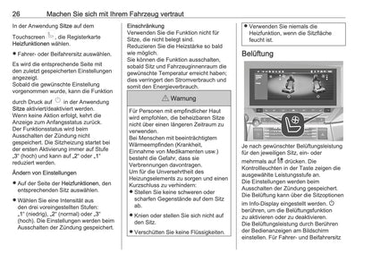 2025 Opel Astra Owner's Manual | German