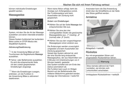 2025 Opel Astra Owner's Manual | German